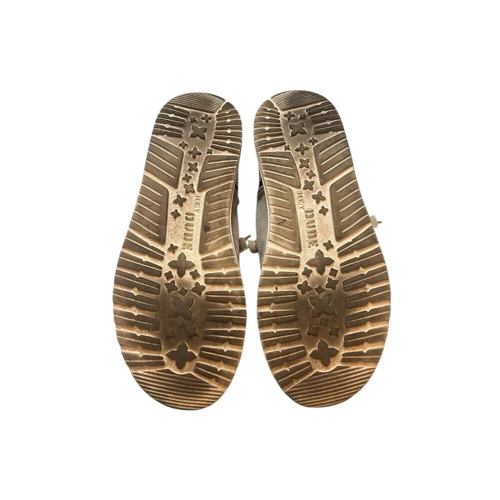 Hey Dude Men's Sz 11‎ Wally Funk Lightweight SlipOn BUNGEE 110410708